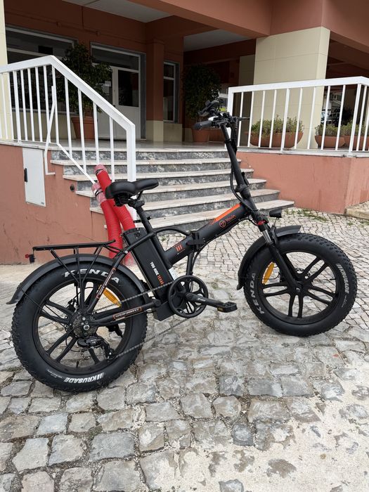 Bicicleta Elétrica YOUIN TEXAS II