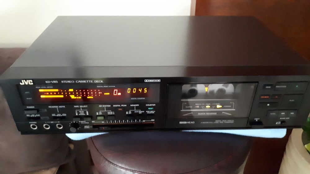 JVC KD-VR5G magnetofon kasetowy deck