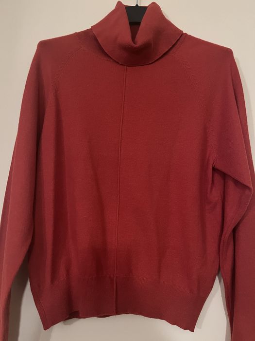 Czerwony golf Mango XS