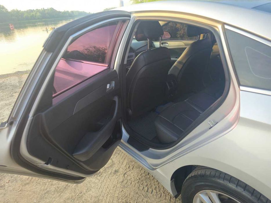Hyundai Sonata LPI 2016