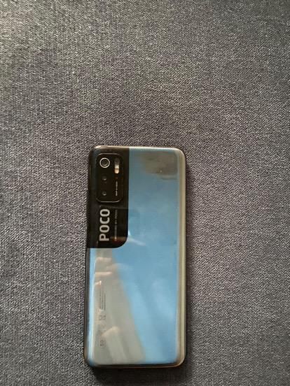 Телефон Poco M3 pro 5G
