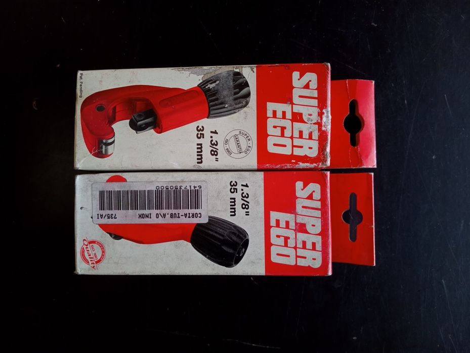 Corta tubos SUPEREGO