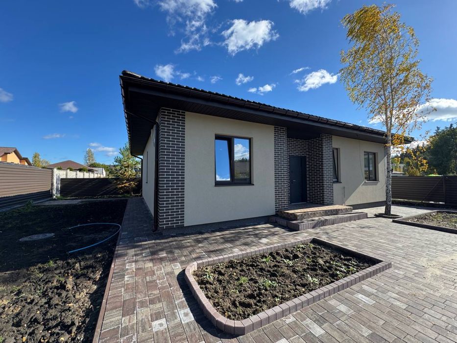 Боярка Сосновий маєток Будинок 120квм з ремонтом Газ Єоселя