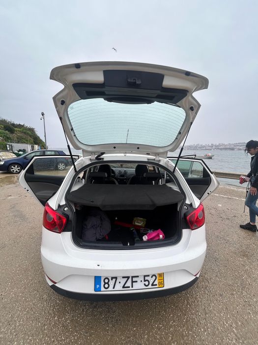 Seat Ibiza 1.4 TDI 105cv - 2016