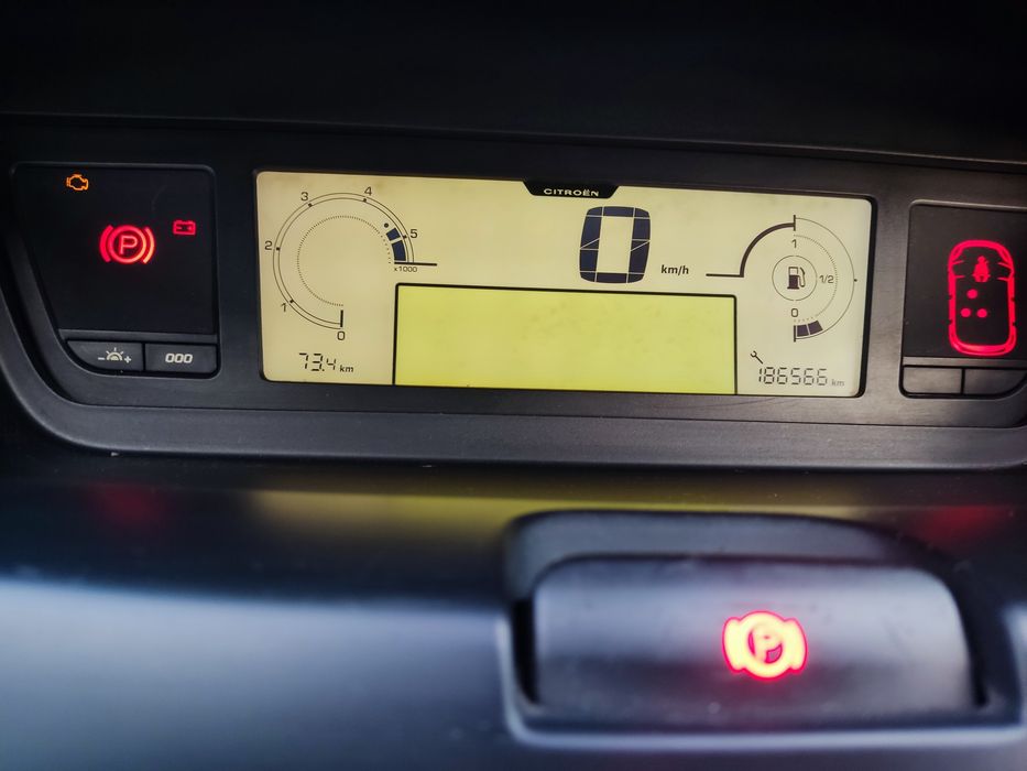 Citroen C4 grand Picasso