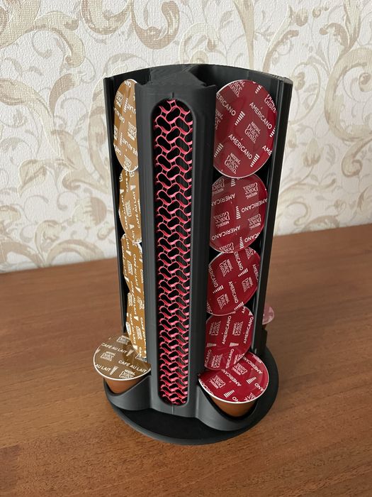 Диспенсер для капсул кофе Dolce Gusto