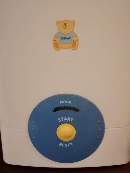 Esterilizador de biberons BRUIN428875545041981443