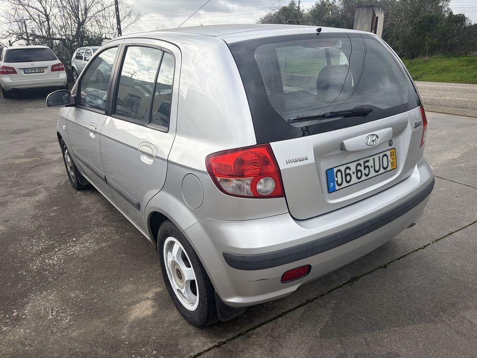 Hyundai Getz 1.1 2003