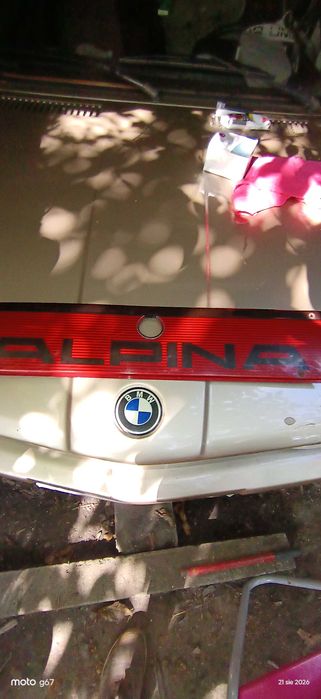 BMW E21 bleda Alpina 100%orginal