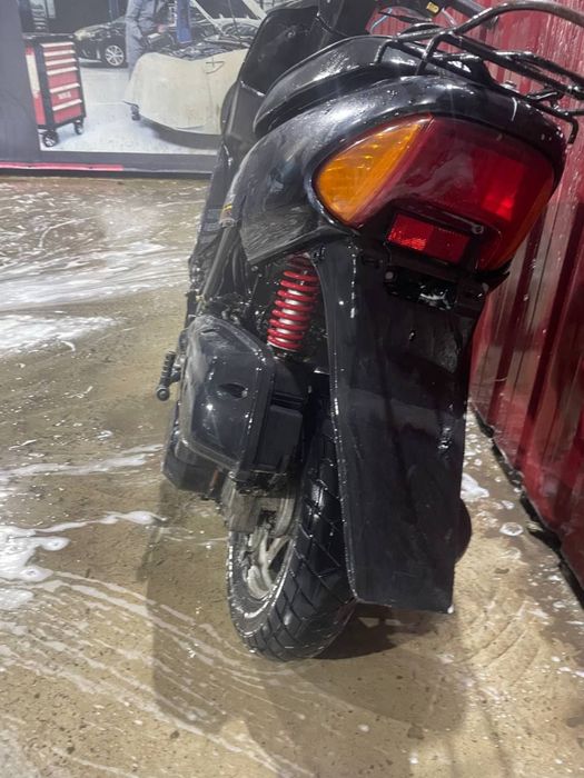 Хонда Дио 34af в отличном состоянии