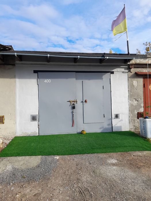 Продам гараж після капремонту