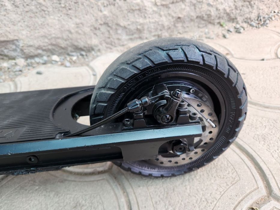электросамокат kugookirin s4 350w