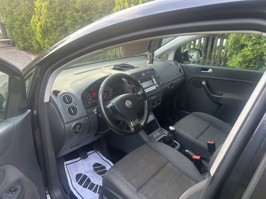Vw Golf plus 2006 rok