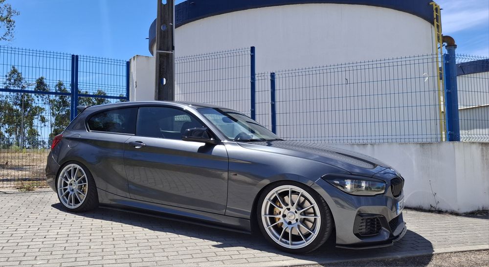 Bmw 120D LCI pack M Auto