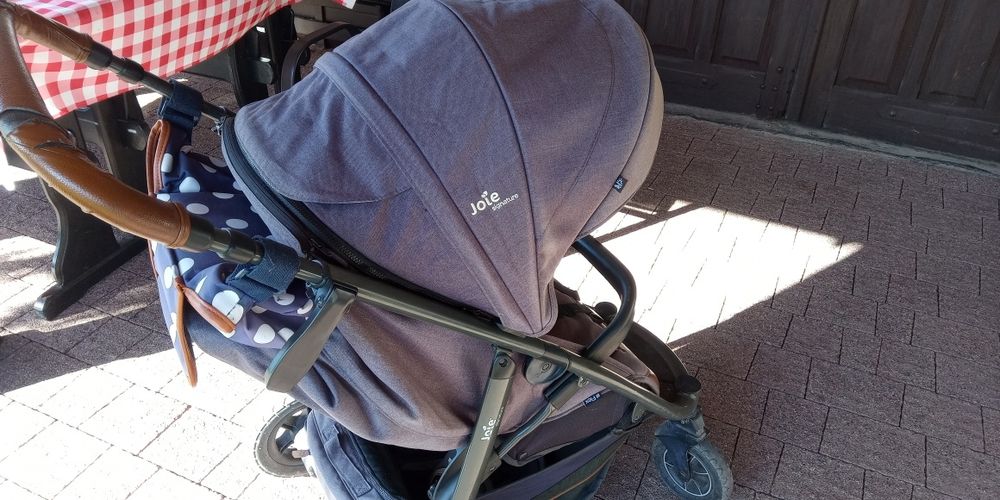 Joie mytrax flex signature 3w1,dużo gratisów,okazja