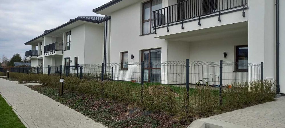 Ogrodzenia panelowe. Bramy | Slupki | Panele | Montaz