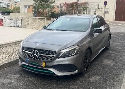 Mercedes-Benz A 200 d AMG Line