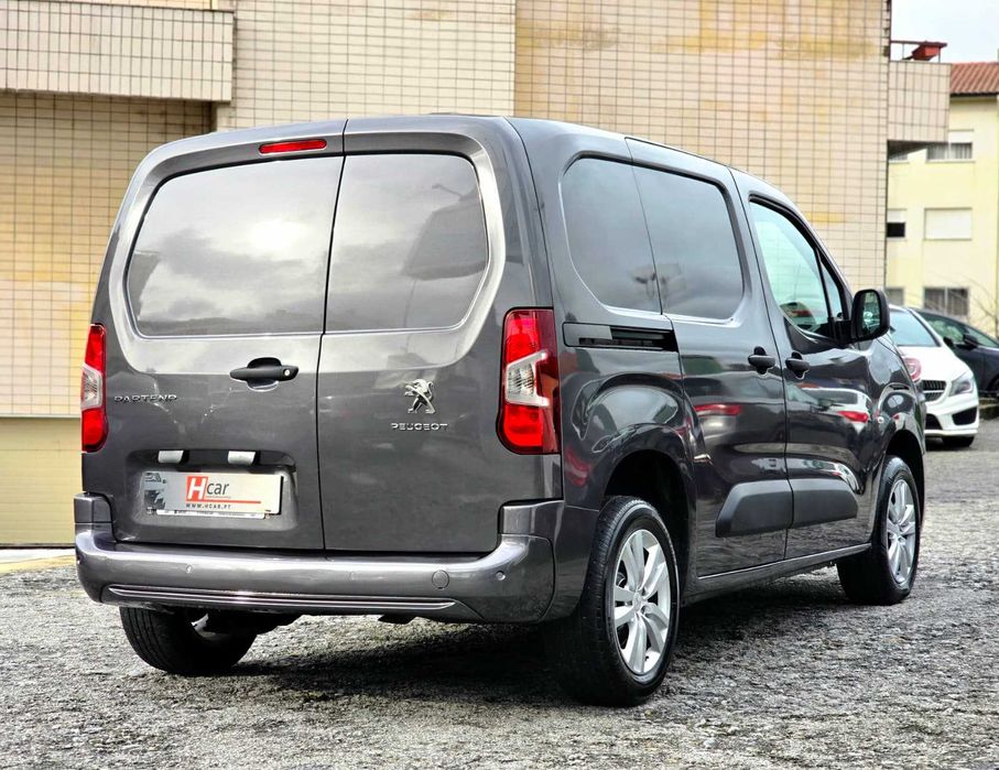 PEUGEOT PARTNER L1 1.5HDI "3 LUGARES"