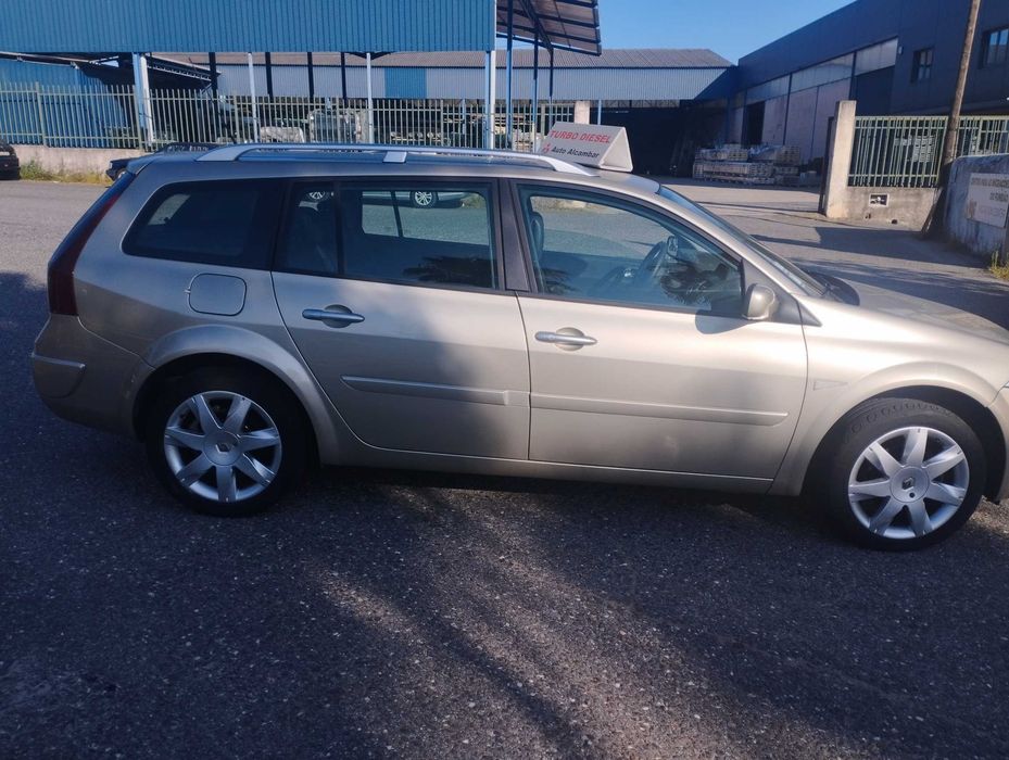Renault Megane 1.5 dci 105cv