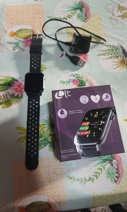 SmartWatch Leotec multisport