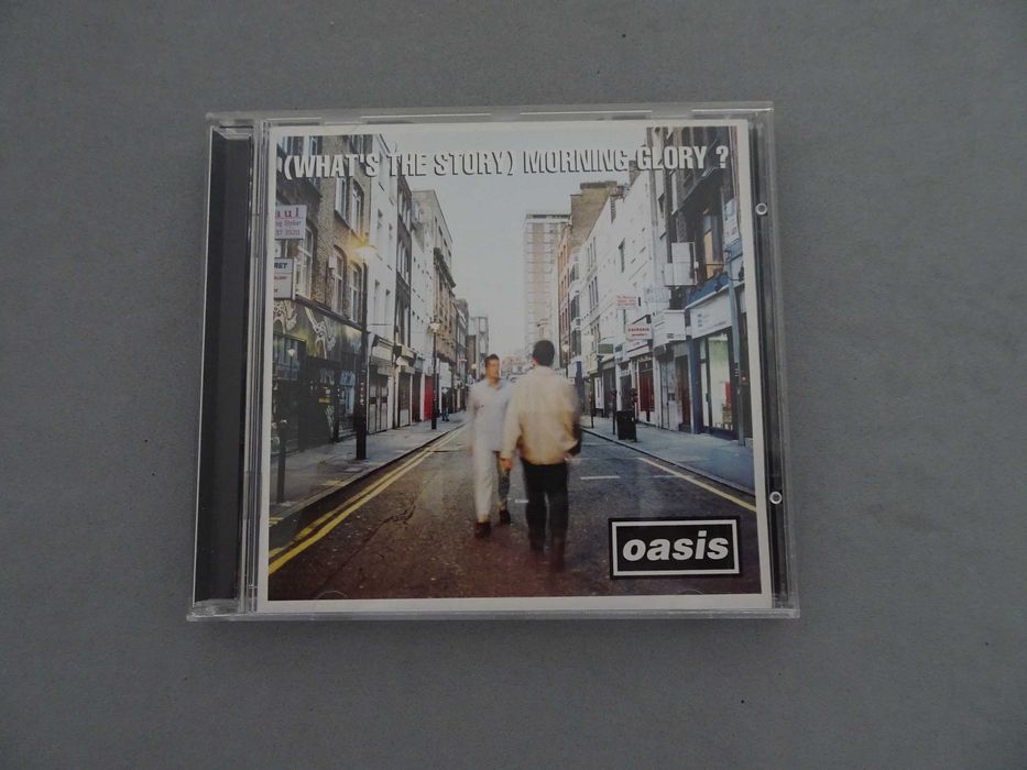 CD Oásis (What's the Story) Morning Glory