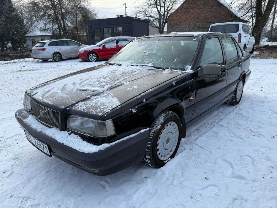 Volvo 850 youngtimer krajowy