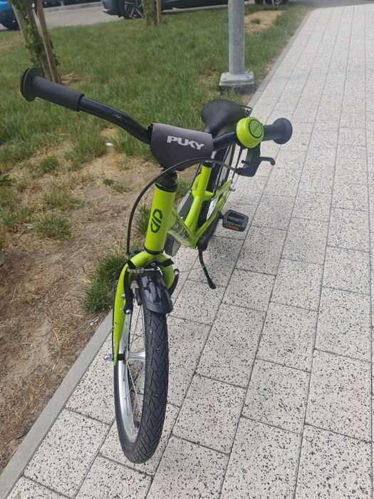Rower dziecięcy Puky Youke 18"