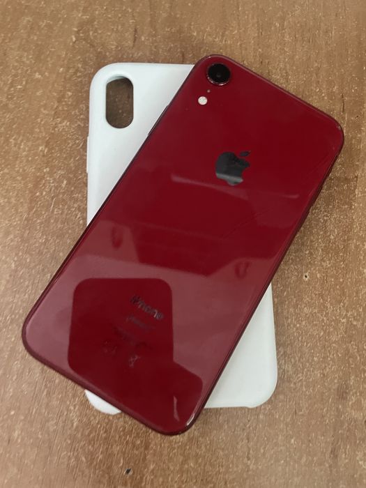 Iphone XR 64Gb Product red хороший стан все працює
