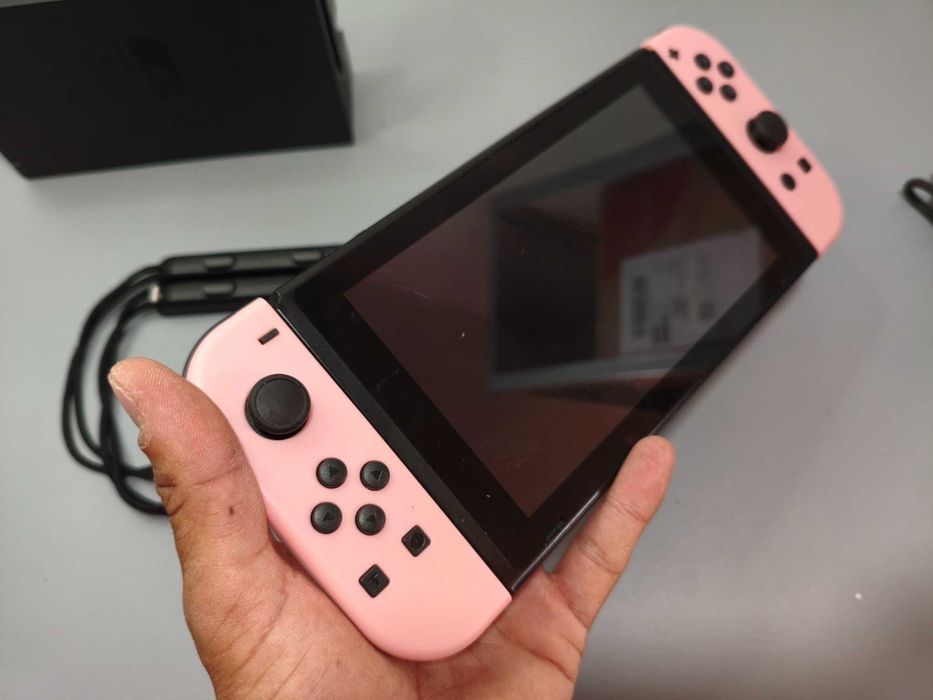 Nintendo Switch Consola