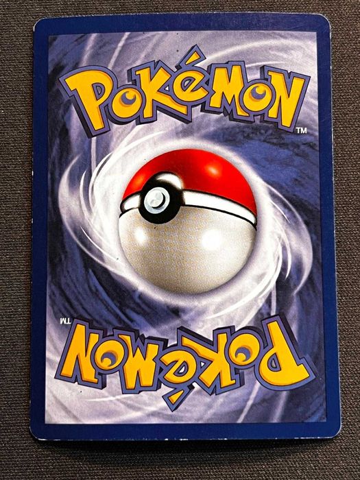 Gyarados Holo Base Set 6/102 - Português (Wizards 1999)