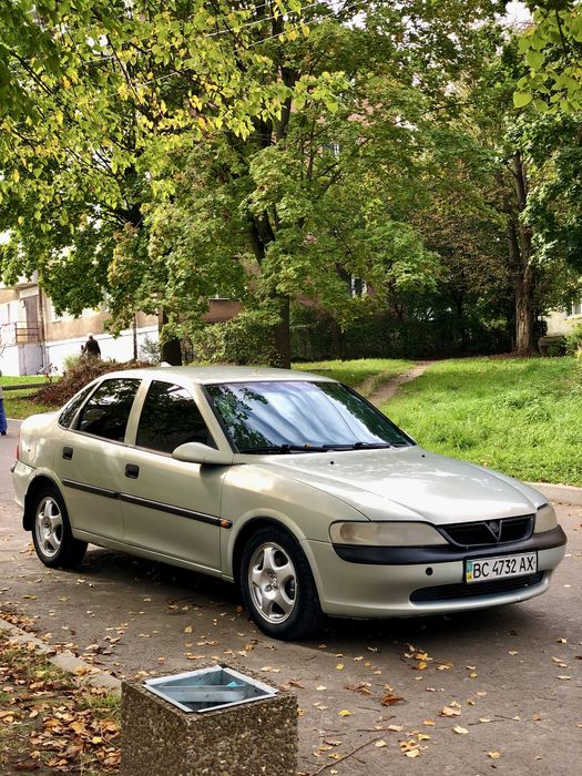 Opel Vectra B 1.8