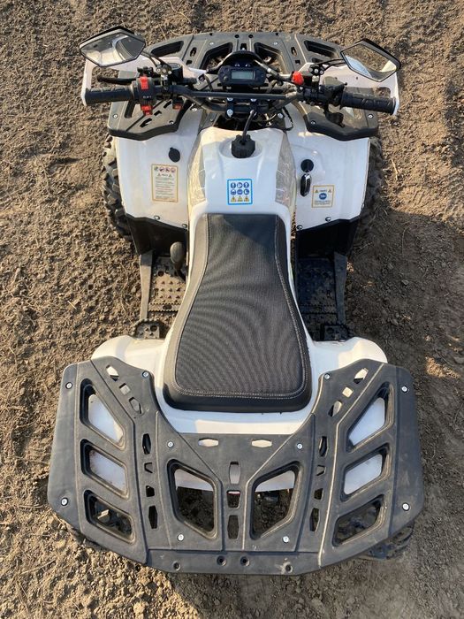 Квадроцикл спарк 125