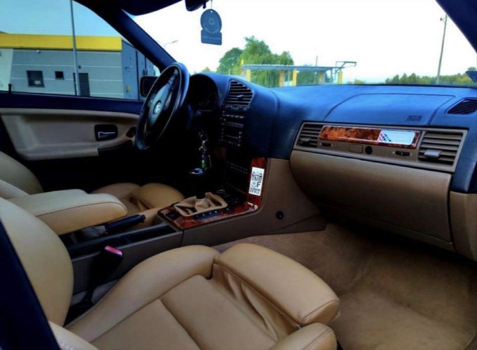 bmw serii 3 e36 328i REZERWACJA