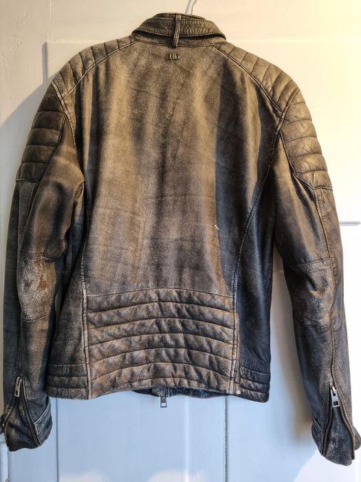 Kurtka skórzana Harley-Davidson Black Label