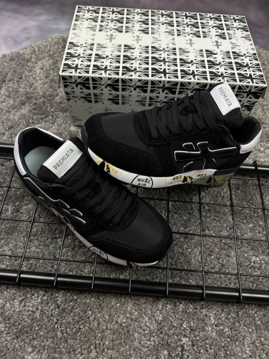 Кросівки Premiata