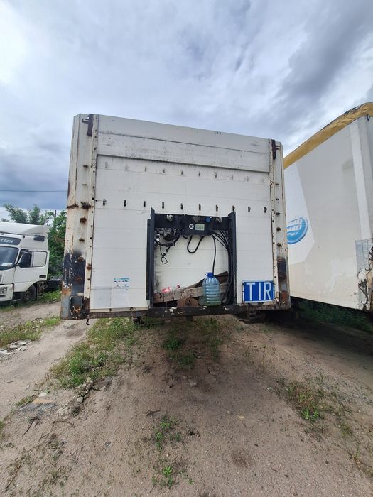 Продам прицеп чулок бортовой