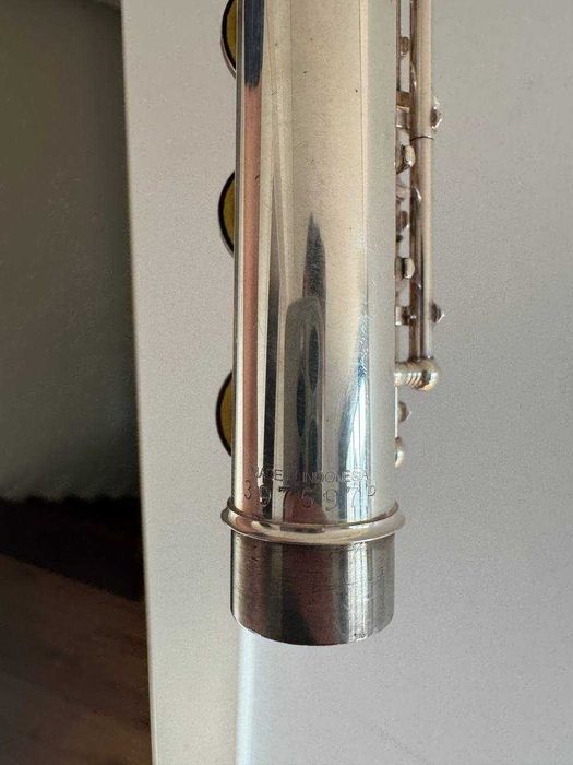 Flauta Yamaha YFL-271 – Com (Cabeça Curva Adicional)