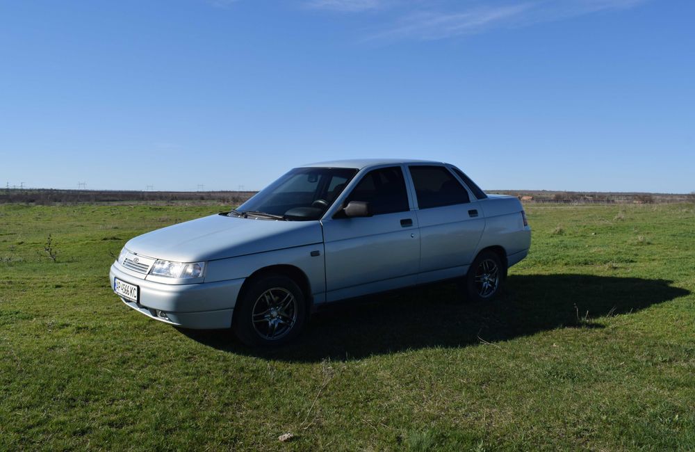 ВАЗ 2110 1.6л 16кл 124-й