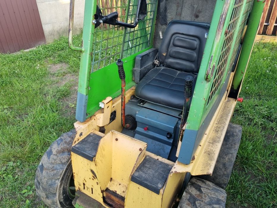 Wynajem wypożyczę miniładowarka bobcat