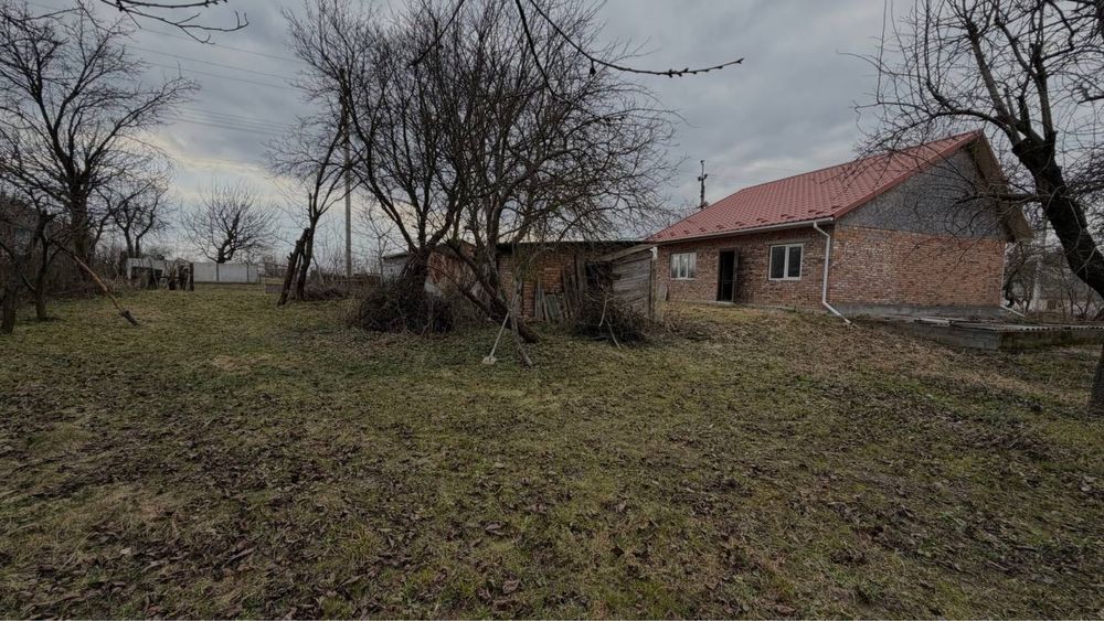 Продаж будинку Стуфчинці