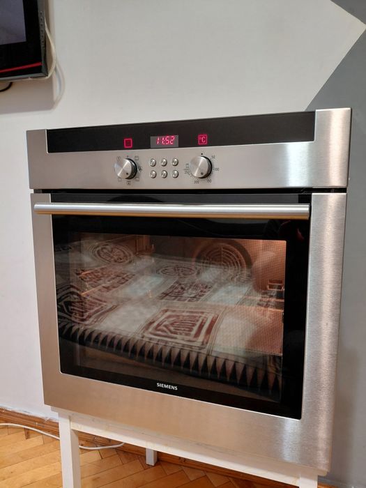 ТОП духовка духова шафа пічка печка духовой шкаф Сименс Siemens
