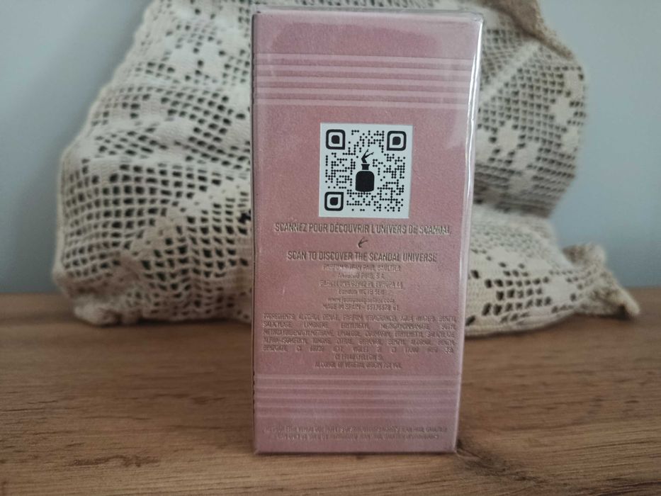 Perfum Scandal 30 ml.
