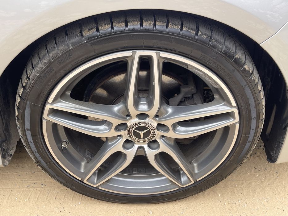 Mercedes CLA 200d AMG 2.143cc 2018