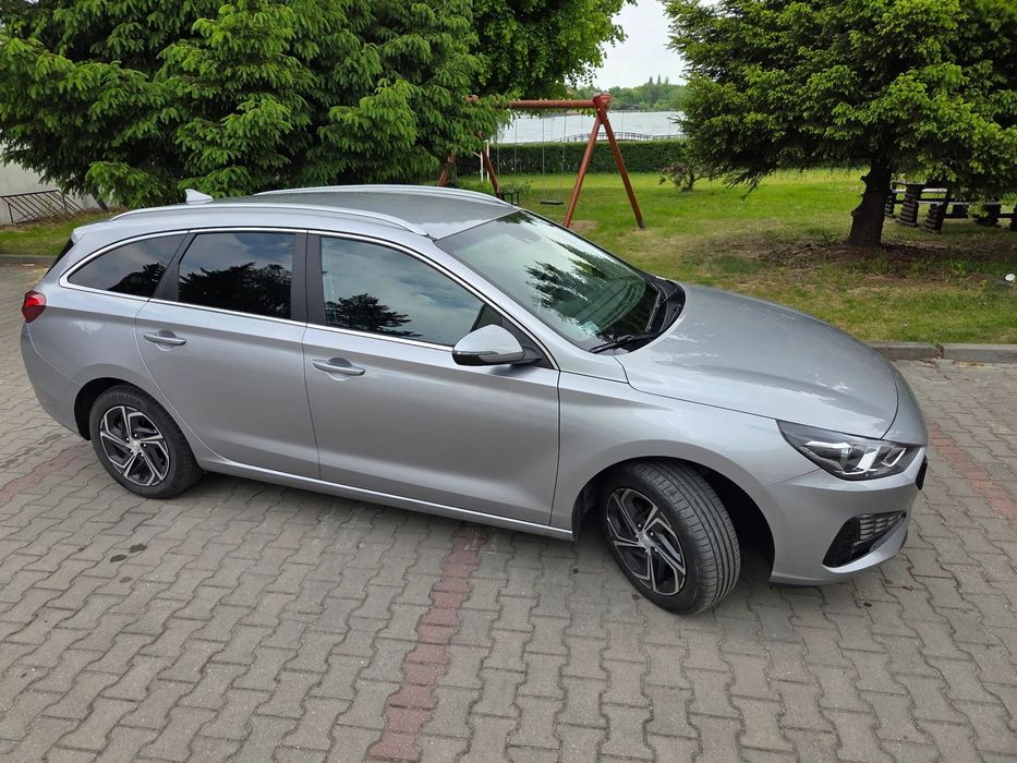 Hyundai I30 Pierwszy właściciel, niezawodne auto