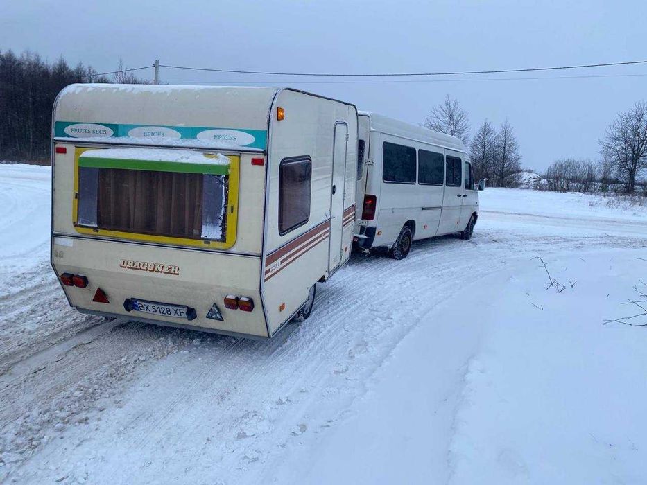 Будинок для кемпінку Dragoner