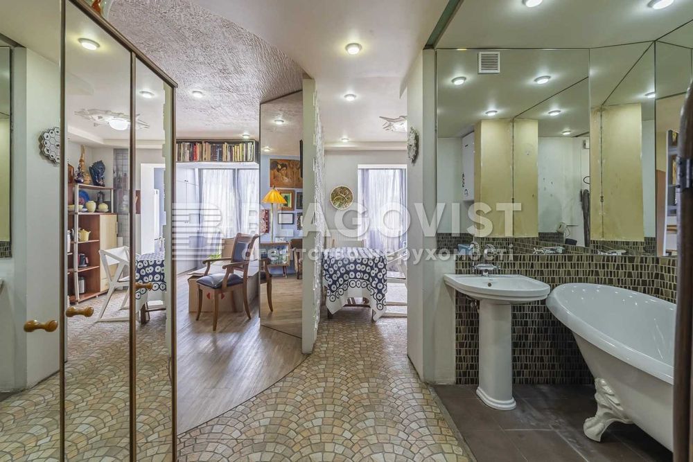 1-комнатная квартира по адресу бульвар Дружбы Народов (площадь 40 м²) - Atlanta.ua - фото 12