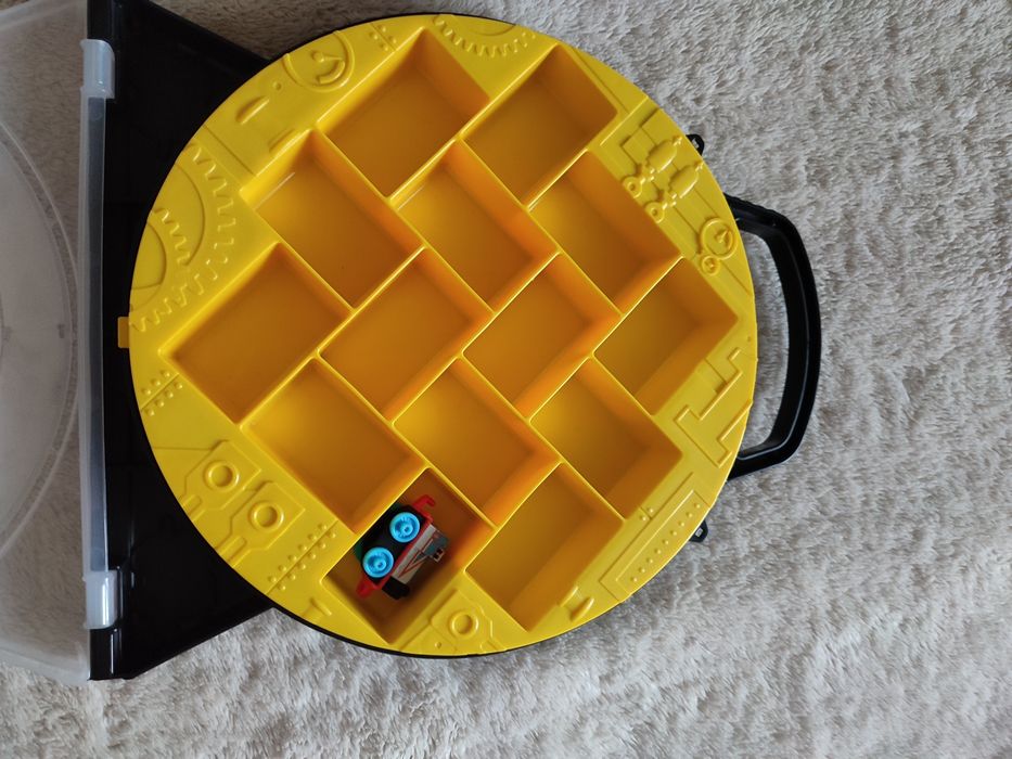 Кейс бокс для зберігання паровозиків , паровозик Томас Thomas minis ...