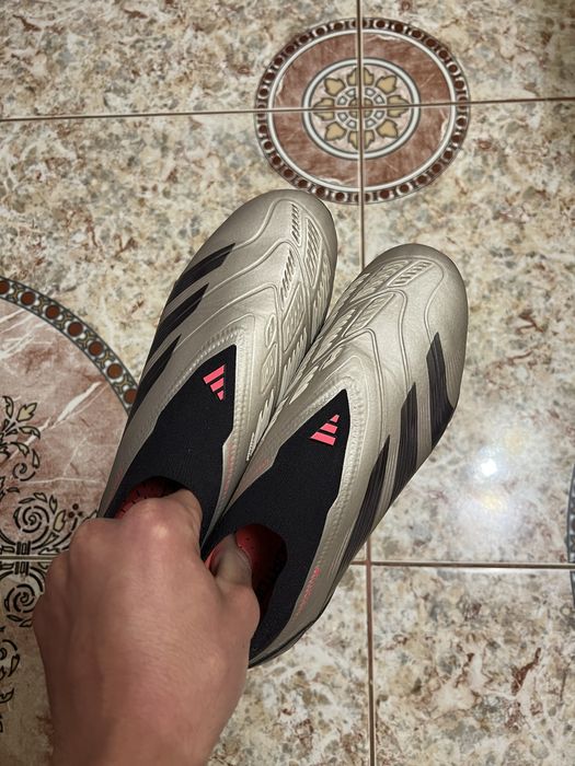 Бутси копи adidas predator