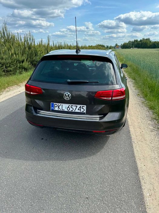Volkswagen passat b8