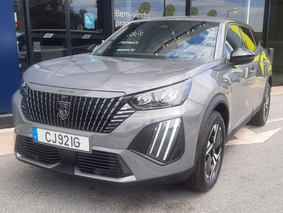 Peugeot 2008 1.2 Allure